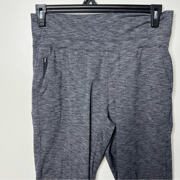 Athleta Venice Jogger Pants Grey MT - Picture 8 of 13
